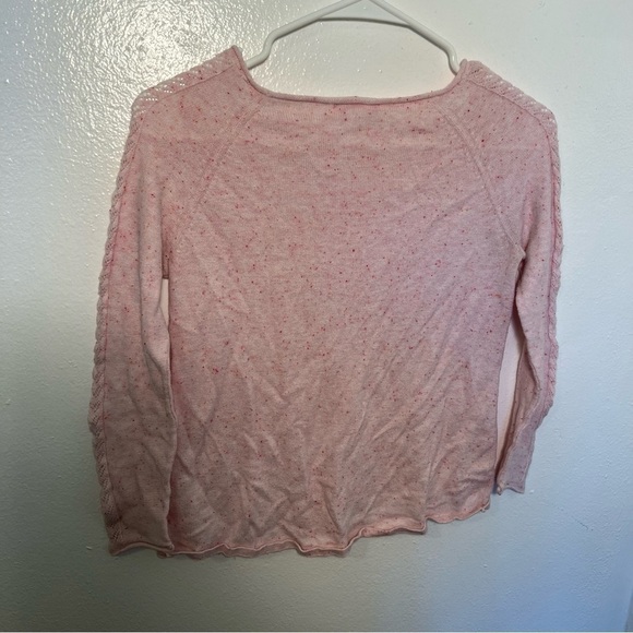 Tucker & Tate Crewneck Sweater Light Pink - Picture 5 of 10